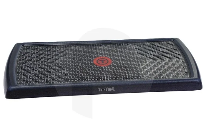 Placa para hornear (placa grill) con termo-spot para Tefal y otros set gourmet TS01070150, TS-01070150
