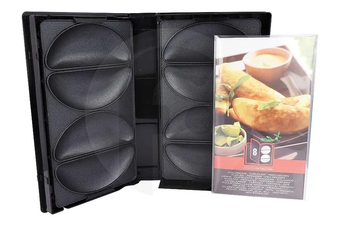 Placas para empanadas Colección Snack para Tefal y otros placa para gofres XA800812, XA-800812