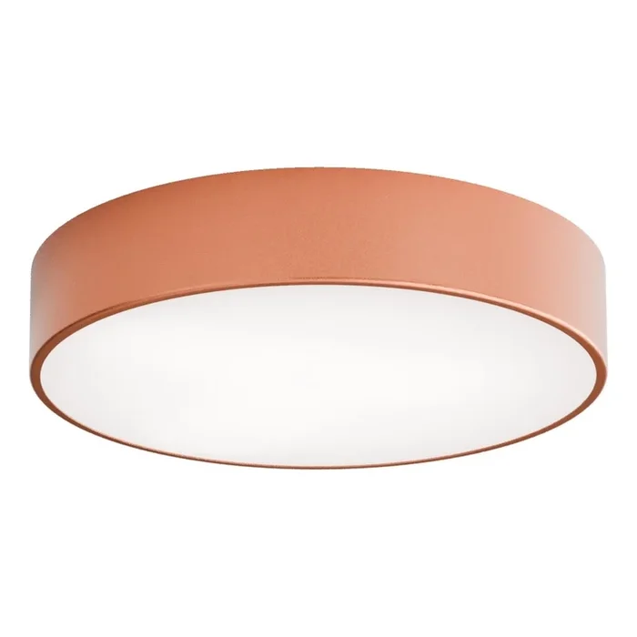 Plafón LED CLEO LED/43W/230V 4000K diá. 40 cm cobre