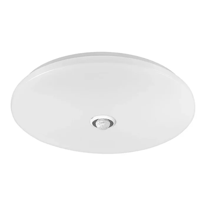 Plafón LED con sensor PIR PLAIN LED/18W/230V 3000K
