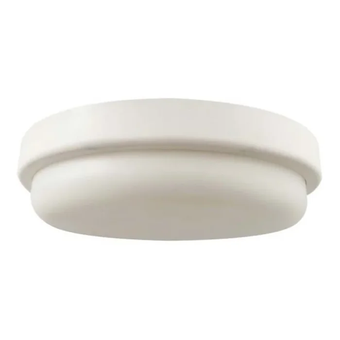 Plafón LED de baño LED/12W/230V 4000K IP54 diá. 15 cm