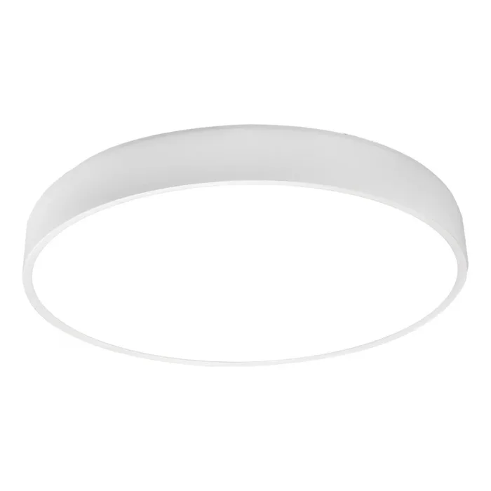 Plafón LED LED/30W/230V 4000K diá. 30 cm blanco