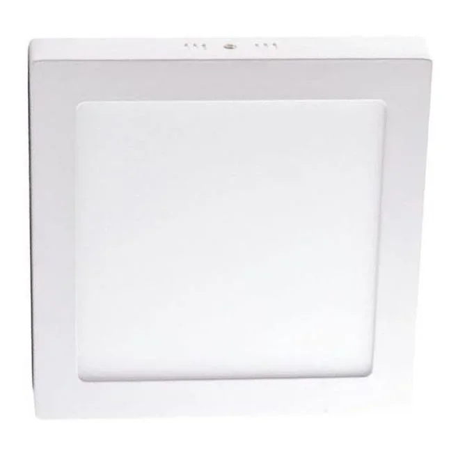 Plafón LED LED/6W/230V 4000K 12×12 cm