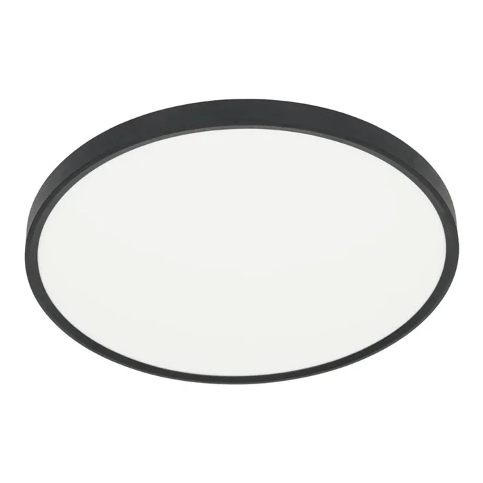Plafón LED MAQ LED/32W/230V 3000/4000/6500K IP40 negro