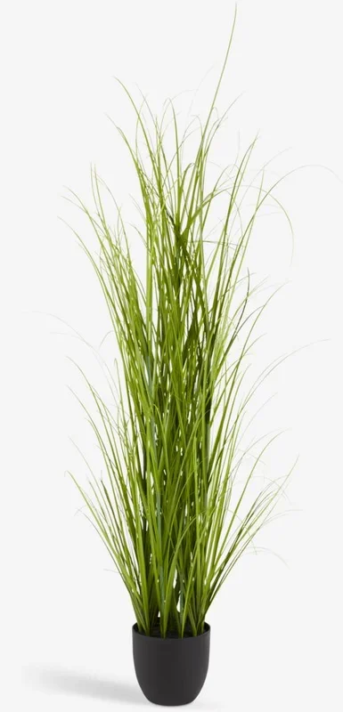 Planta artificial MARKUSFLUE A90cm gramínea