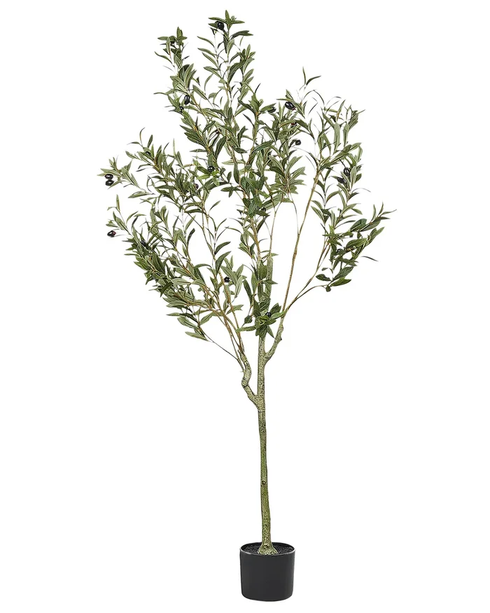 Planta artificial OLIVE TREE 153 cm Verde