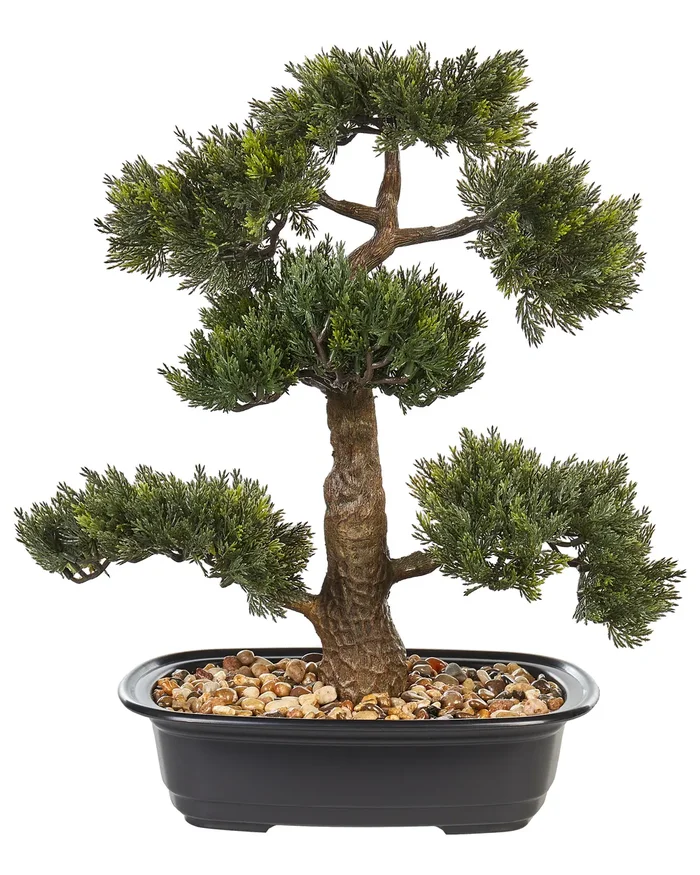 Planta artificial PINE 44 cm Verde