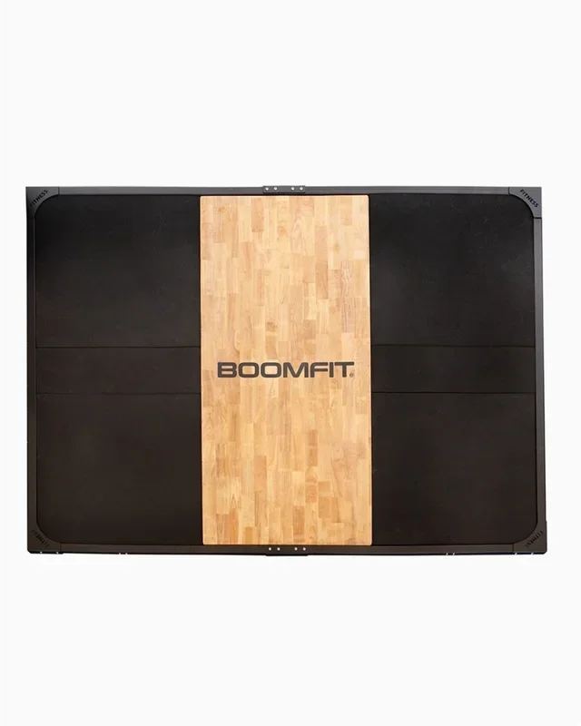 Plataforma Halterofilia – BOOMFIT