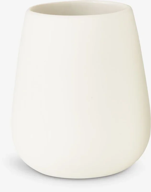 Portacepillos de dientes EKBY blanco