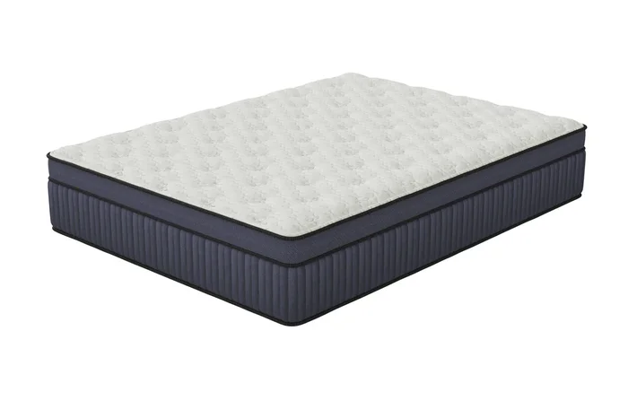 President 14″ Euro Top Hybrid King Mattress