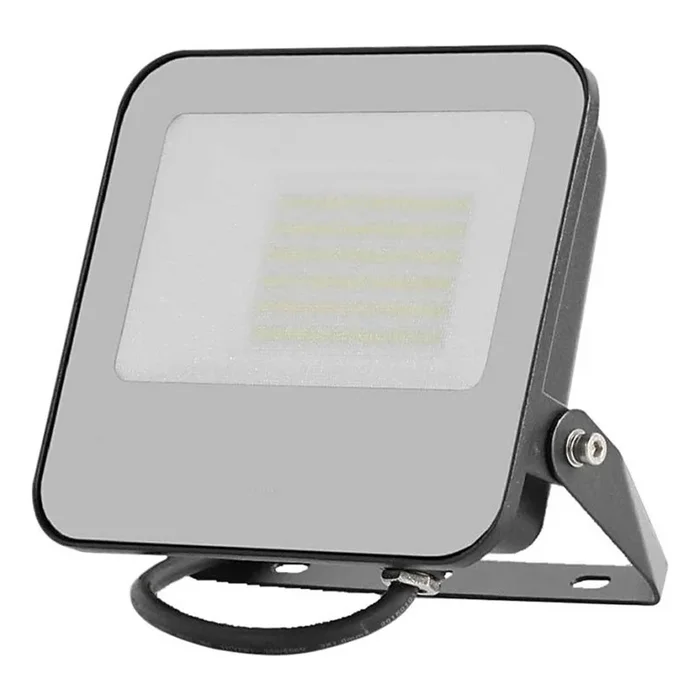 Proyector LED SAMSUNG CHIP LED/50W/230V 4000K IP65 negro