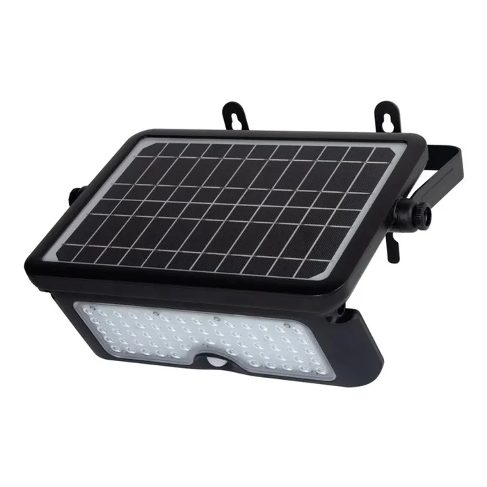 Proyector solar LED con sensor de movimiento y crepuscular EPAD LED/10W/3000 mAh 7,4V 4000K IP65