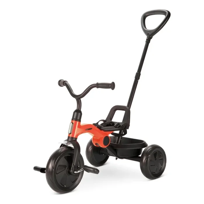 QPlay – QPlay – Triciclo infantil ANT PLUS rojo