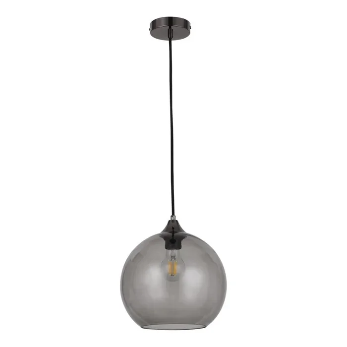Rabalux 6438 – Lámpara colgante TANESHA 1xE27/40W/230V