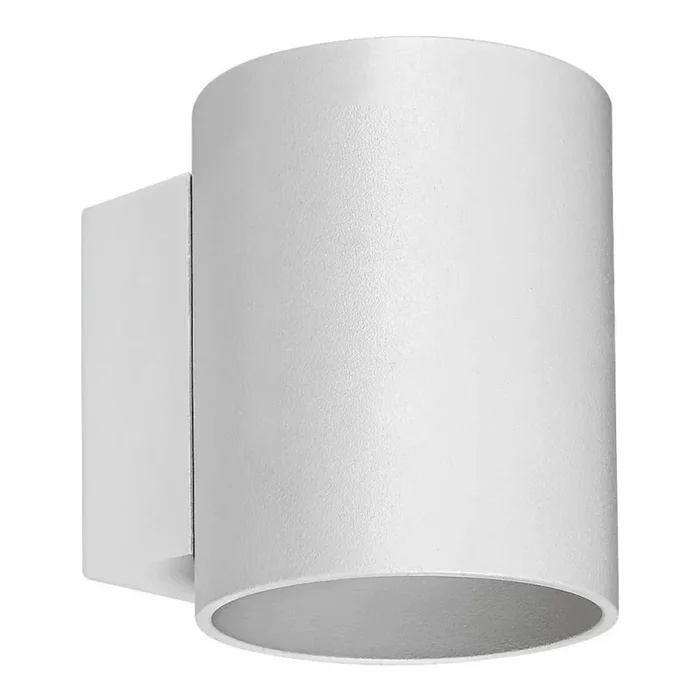 Rabalux – Aplique 1xG9/10W/230V blanco