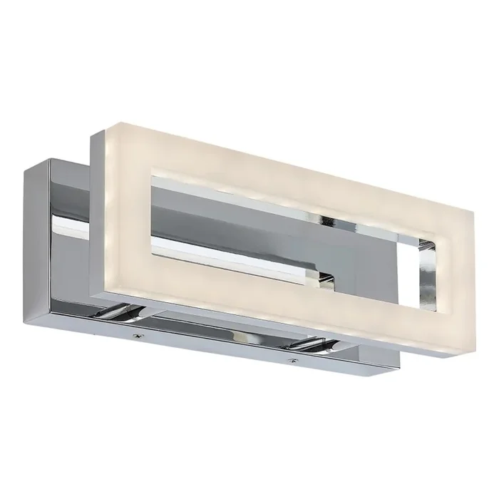 Rabalux – Aplique LED de baño LED/15W/230V 4000K IP44
