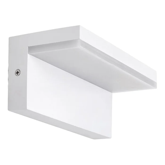 Rabalux – Aplique LED para exterior LED/10W/230V IP54 blanco