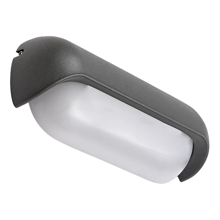 Rabalux – Aplique LED para exterior LED/13W/230V IP54 antracita