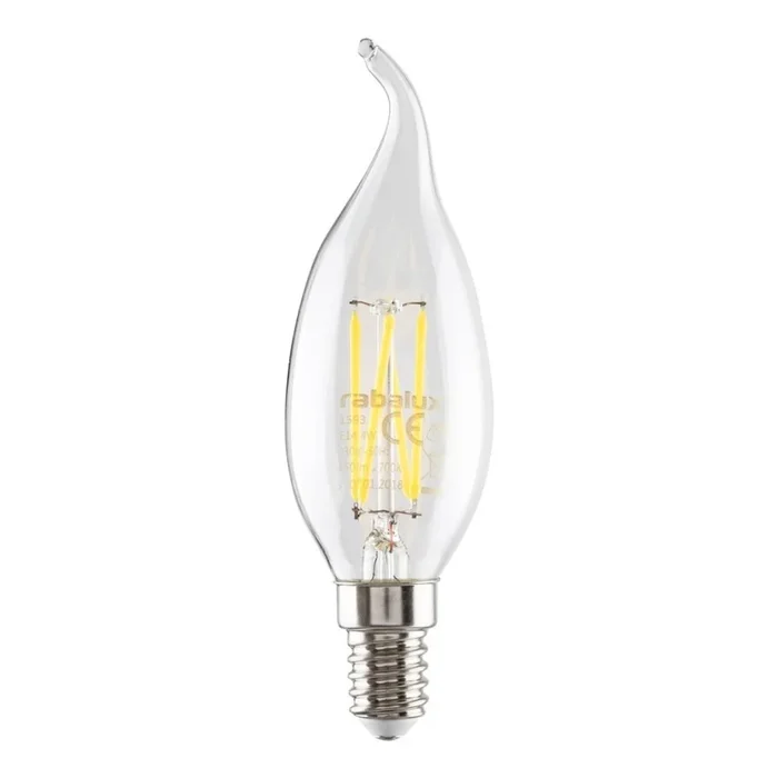 Rabalux – Bombilla LED CF35 E14/4,2W/230V 4000K