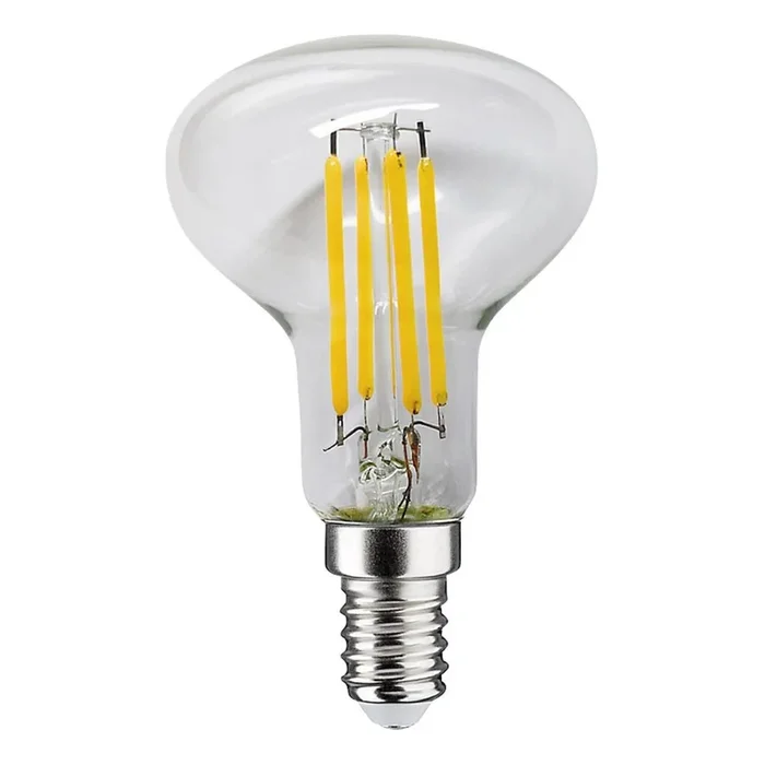 Rabalux – Bombilla LED de filamento R50 E14/4W/230V 3000K