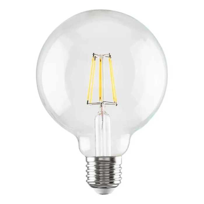 Rabalux – Bombilla LED G95 E27/7,2W/230V 2700K