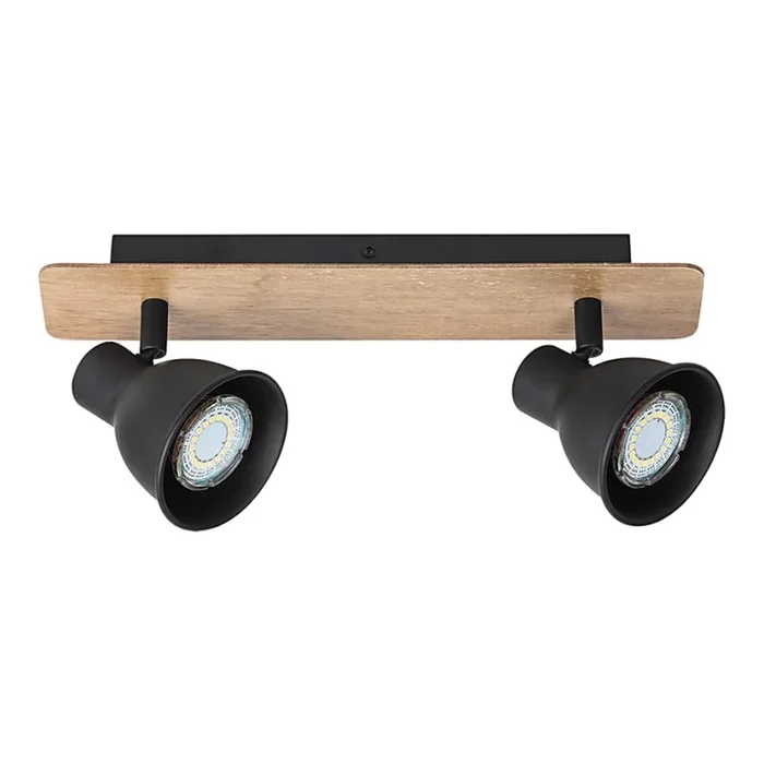 Rabalux – Foco 2xGU10/15W/230V