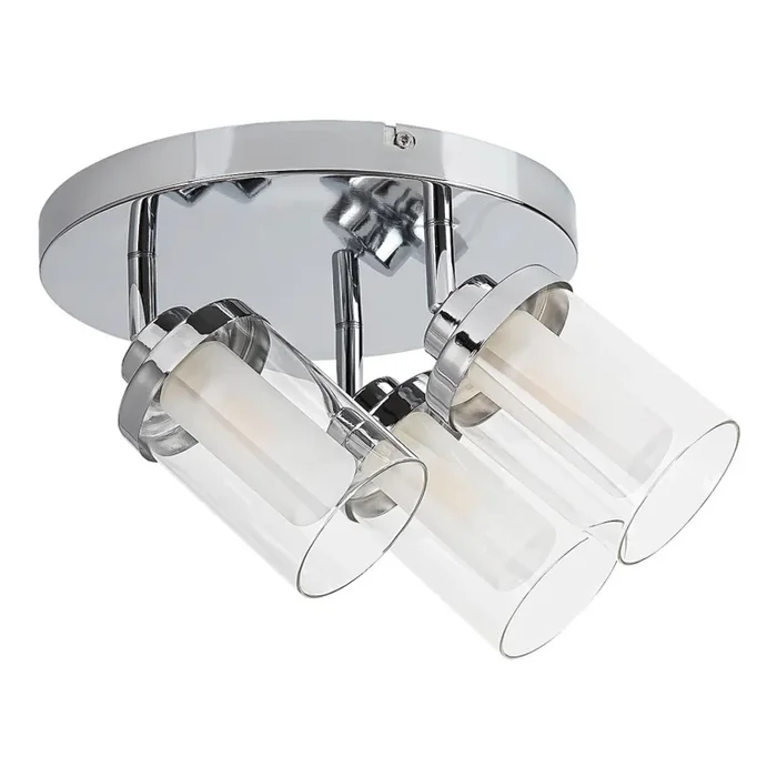 Rabalux – Foco de techo para baño 3xG9/28W/230V IP44