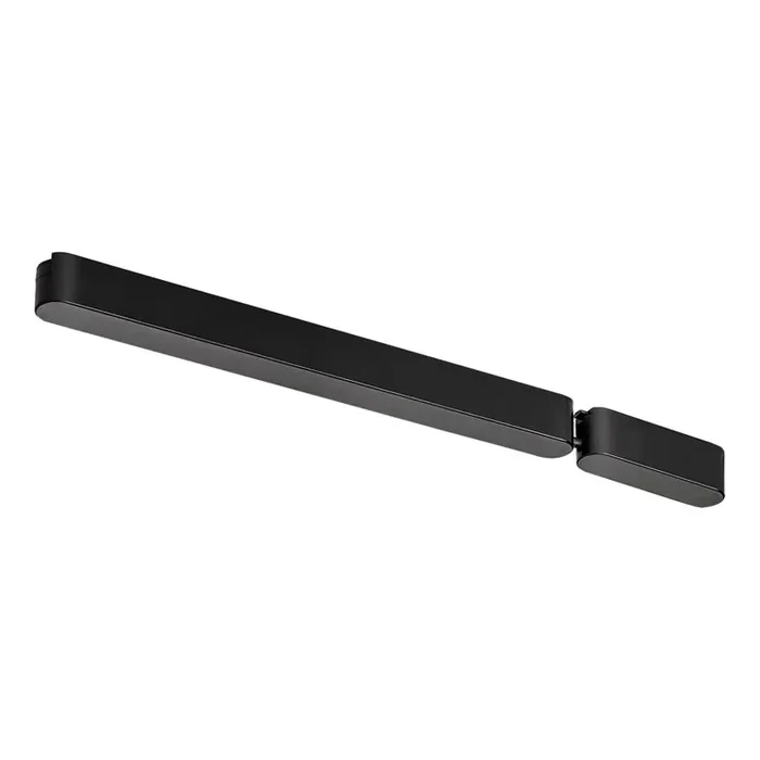 Rabalux – Fuente de alimentación para luces en sistema de riel 80W/24V 10,2 + 33 cm negro