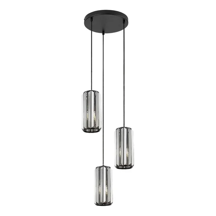 Rabalux – Lámpara colgante 3xE27/40W/230V