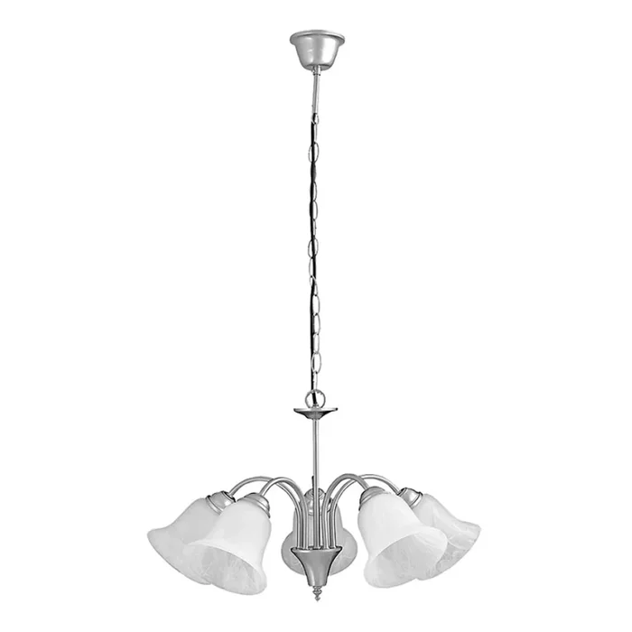 Rabalux – Lámpara colgante 5xE14/40W/230V