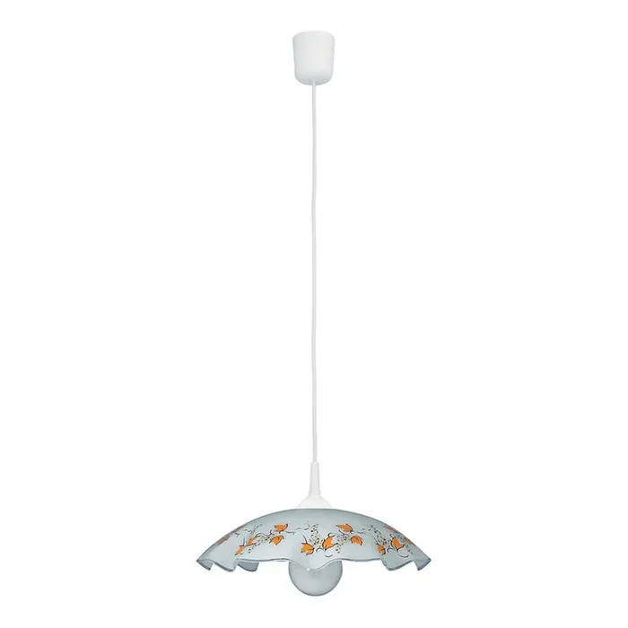 Rabalux – Lámpara colgante E27/60W/230V