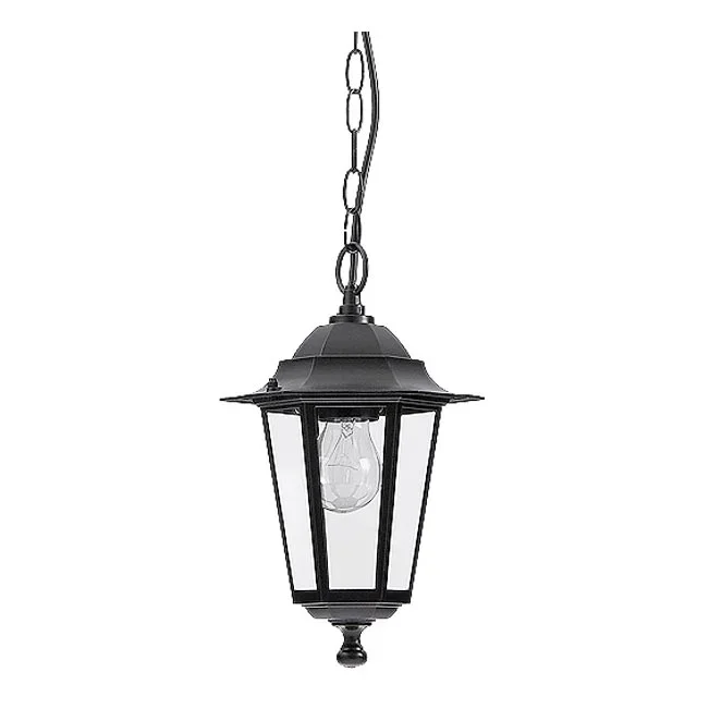 Rabalux – Lámpara colgante exterior 1xE27/60W/230V
