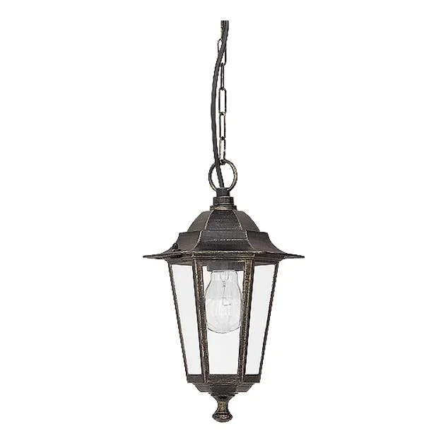 Rabalux – Lámpara colgante exterior 1xE27/60W/230V