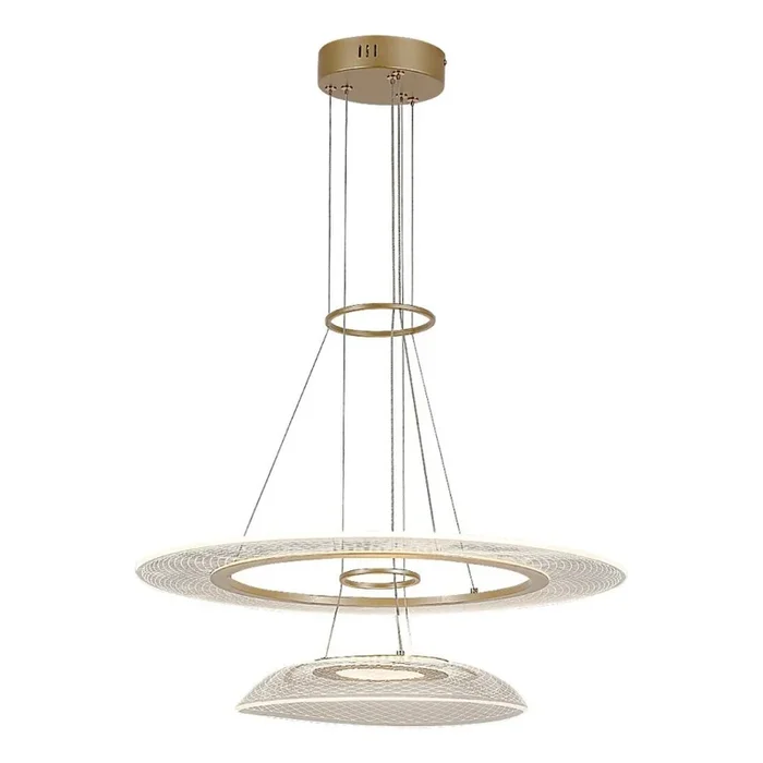 Rabalux – Lámpara colgante LED con cable LED/36W/230V 3000K