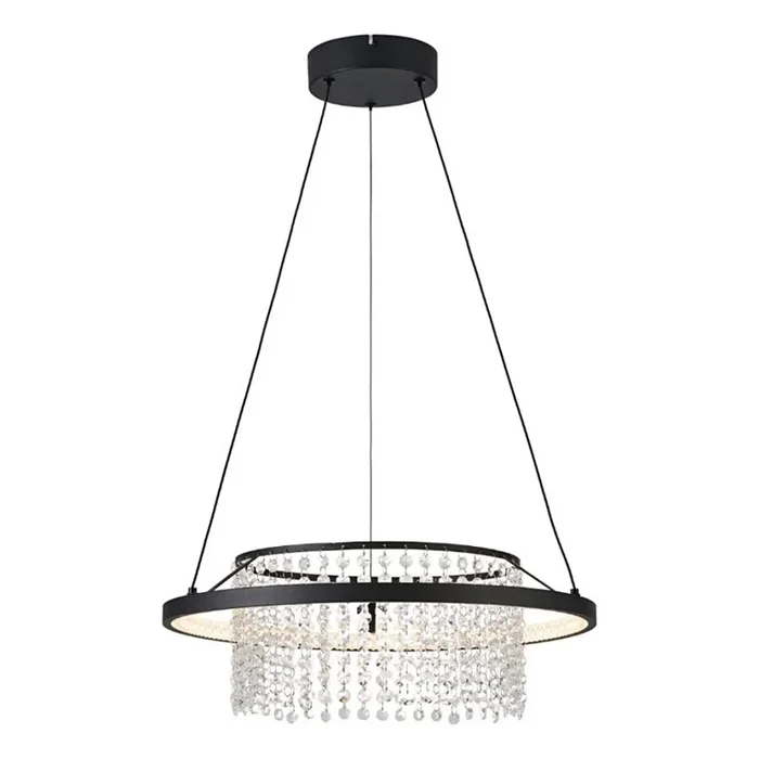 Rabalux – Lámpara colgante LED con cable LED/40W/230V 3000/3500/4000K