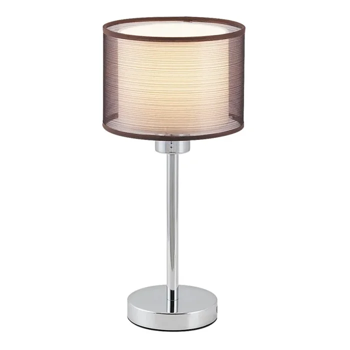 Rabalux – Lámpara de mesa E27/60W