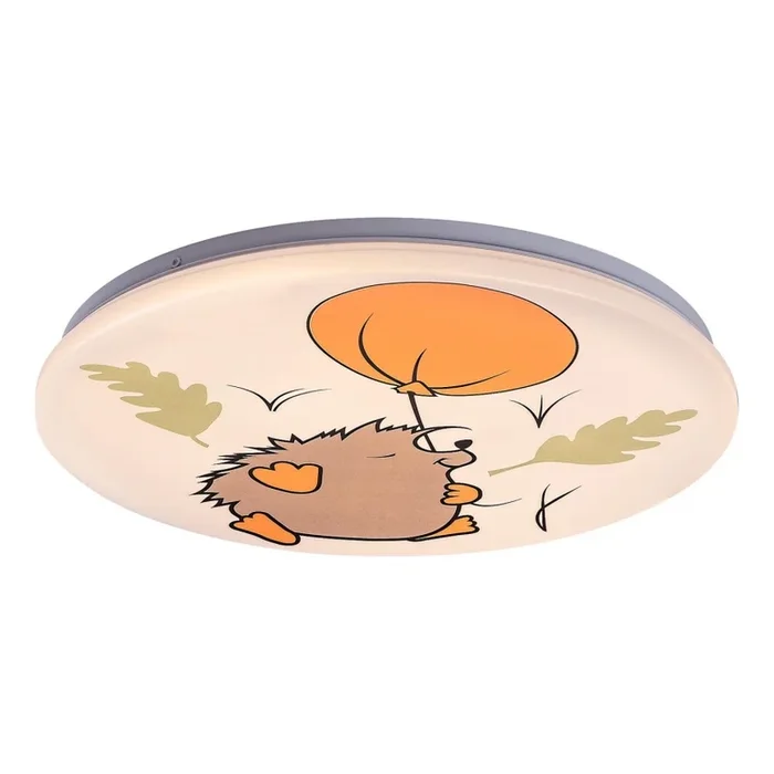 Rabalux – Lámpara de techo LED infantil LED/24W/230V 3000K diámetro 37,5 cm