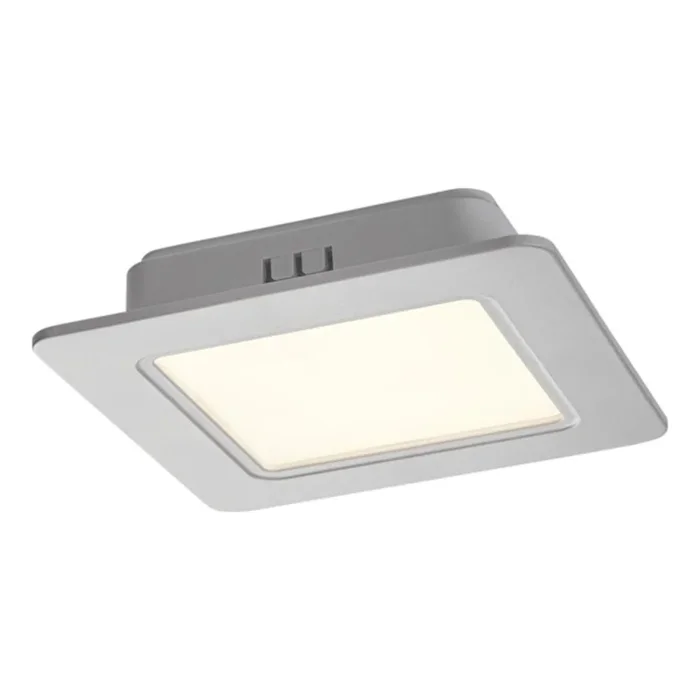 Rabalux – Lámpara empotrable LED LED/3W/230V 9×9 cm blanco