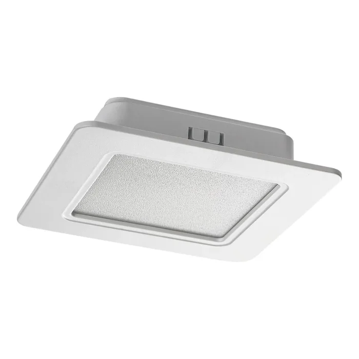 Rabalux – Lámpara empotrable LED LED/5W/230V 9,5×9,5 cm