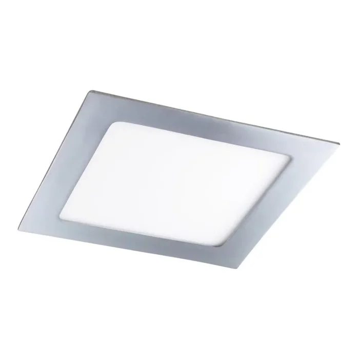 Rabalux – Lámpara empotrada LED para baños LED/12W/230V IP44 3000K