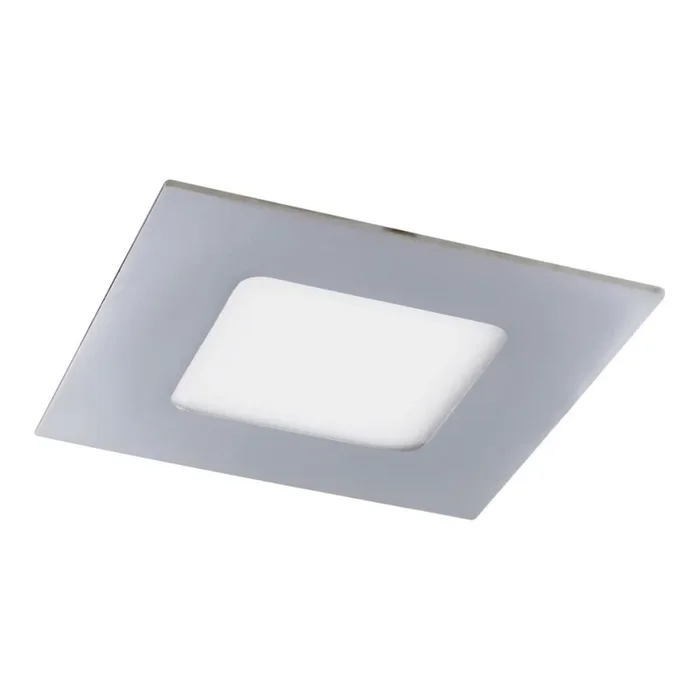 Rabalux – Lámpara empotrada LED para baños LED/3W/230V IP44 3000K