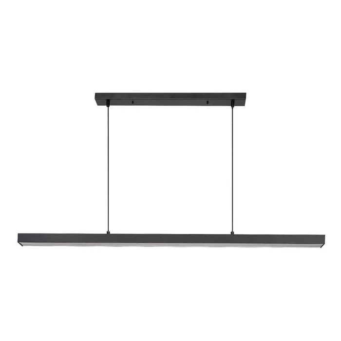 Rabalux – Lámpara LED colgante LED/30W/230V 4000K negro