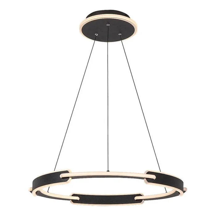 Rabalux – Lámpara LED colgante LED/45W/230V 3000K/4000K