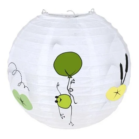 Rabalux – Pantalla infantil para lámpara de araña max. 40W diá. 40 cm