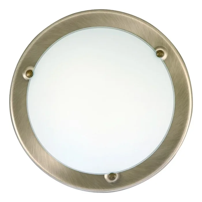 Rabalux – Plafón 1xE27/60W/230V