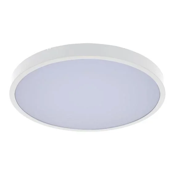 Rabalux – Plafón LED de baño LED/24W/230V 3000/4000/6000K IP44 diá. 35,5 cm blanco