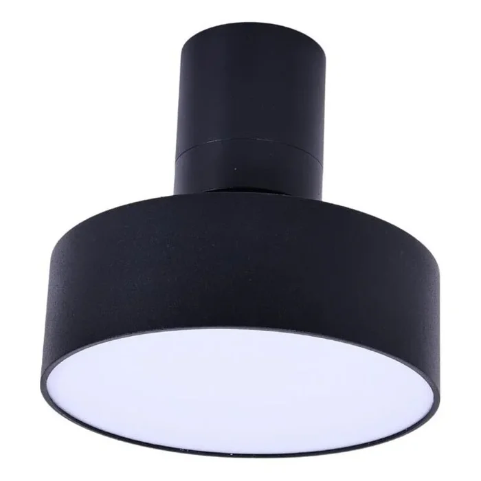 Rabalux – Plafón LED LED/16W/230V 3000K negro