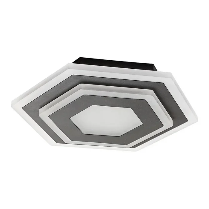 Rabalux – Plafón LED LED/23W/230V 3000/6000K 25×25 cm