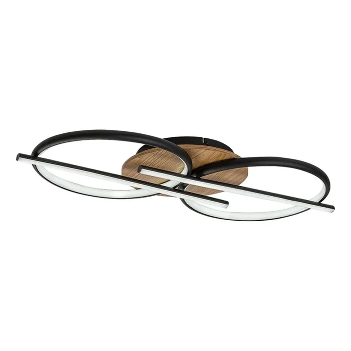 Rabalux – Plafón LED LED/40W/230V 3000/4000/6500K