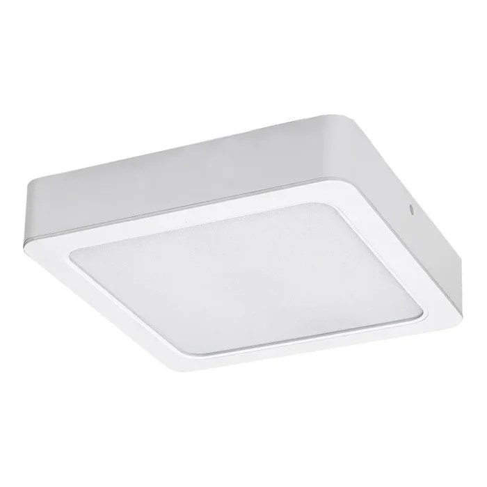 Rabalux – Plafón LED LED/7W/230V 3000K 12×12 cm blanco